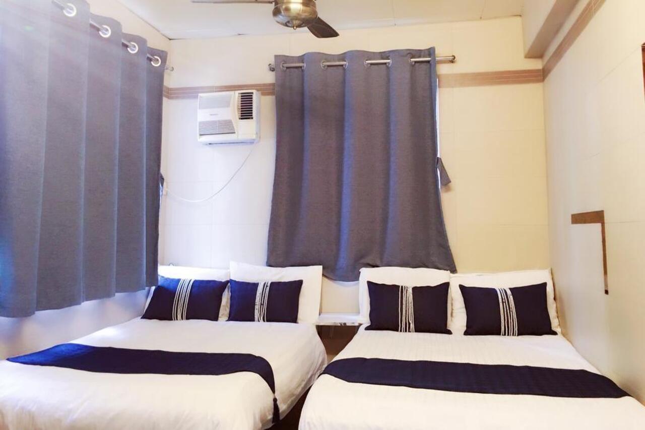 Osaka Hostel هونغ كونغ المظهر الخارجي الصورة