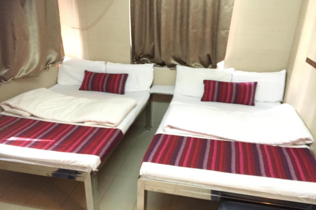 Osaka Hostel هونغ كونغ المظهر الخارجي الصورة