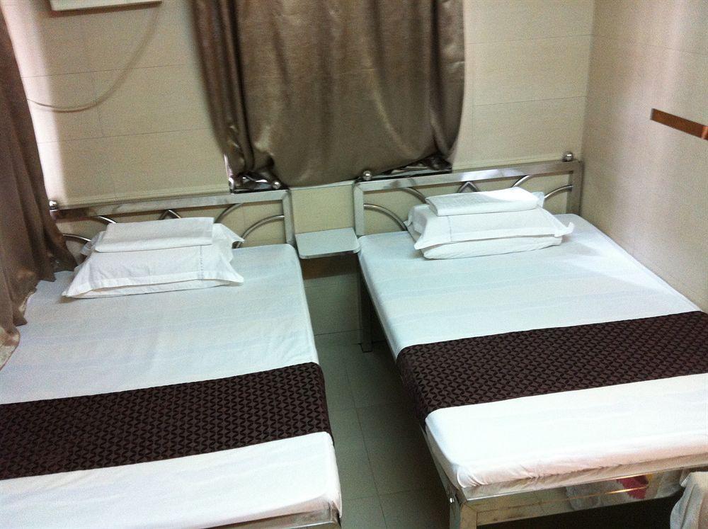 Osaka Hostel هونغ كونغ المظهر الخارجي الصورة