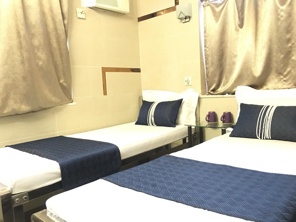 Osaka Hostel هونغ كونغ المظهر الخارجي الصورة