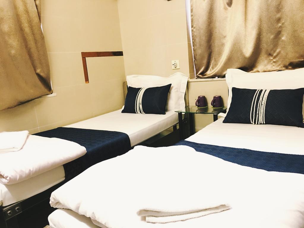 Osaka Hostel هونغ كونغ المظهر الخارجي الصورة