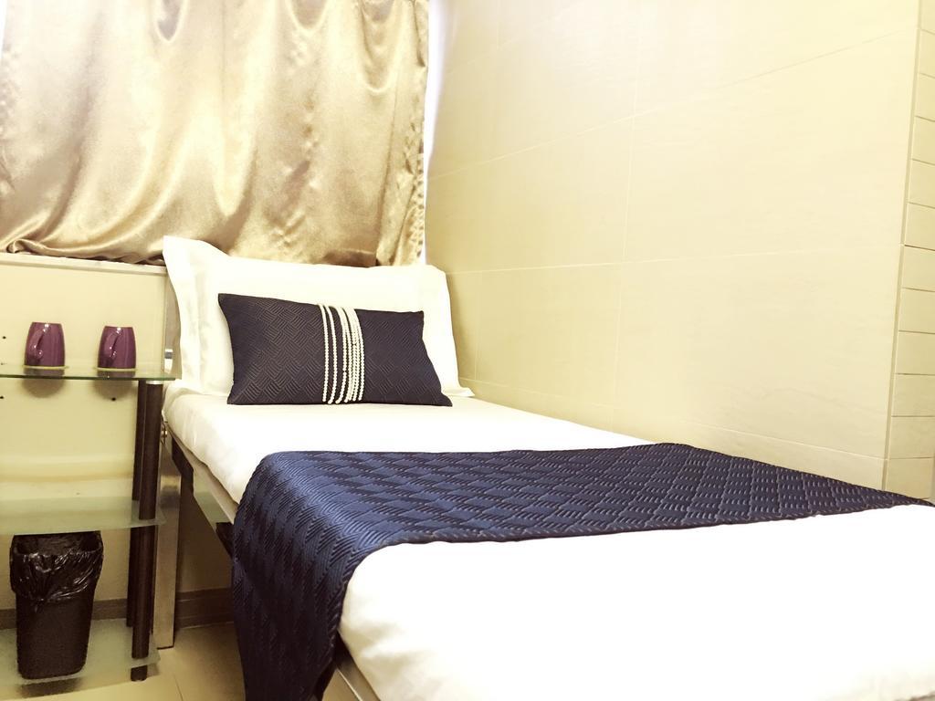Osaka Hostel هونغ كونغ المظهر الخارجي الصورة