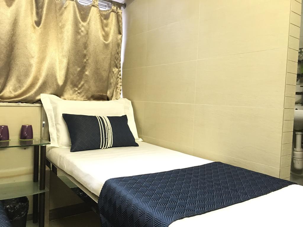 Osaka Hostel هونغ كونغ المظهر الخارجي الصورة