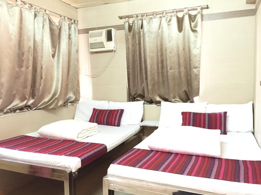 Osaka Hostel هونغ كونغ المظهر الخارجي الصورة