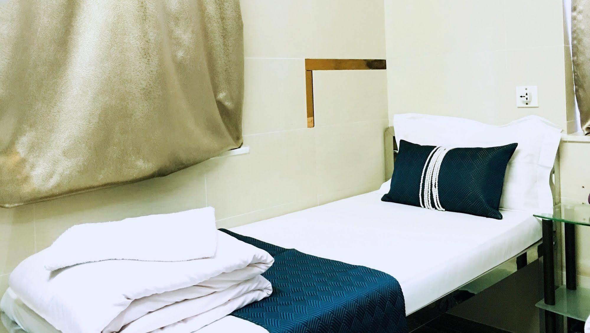 Osaka Hostel هونغ كونغ المظهر الخارجي الصورة