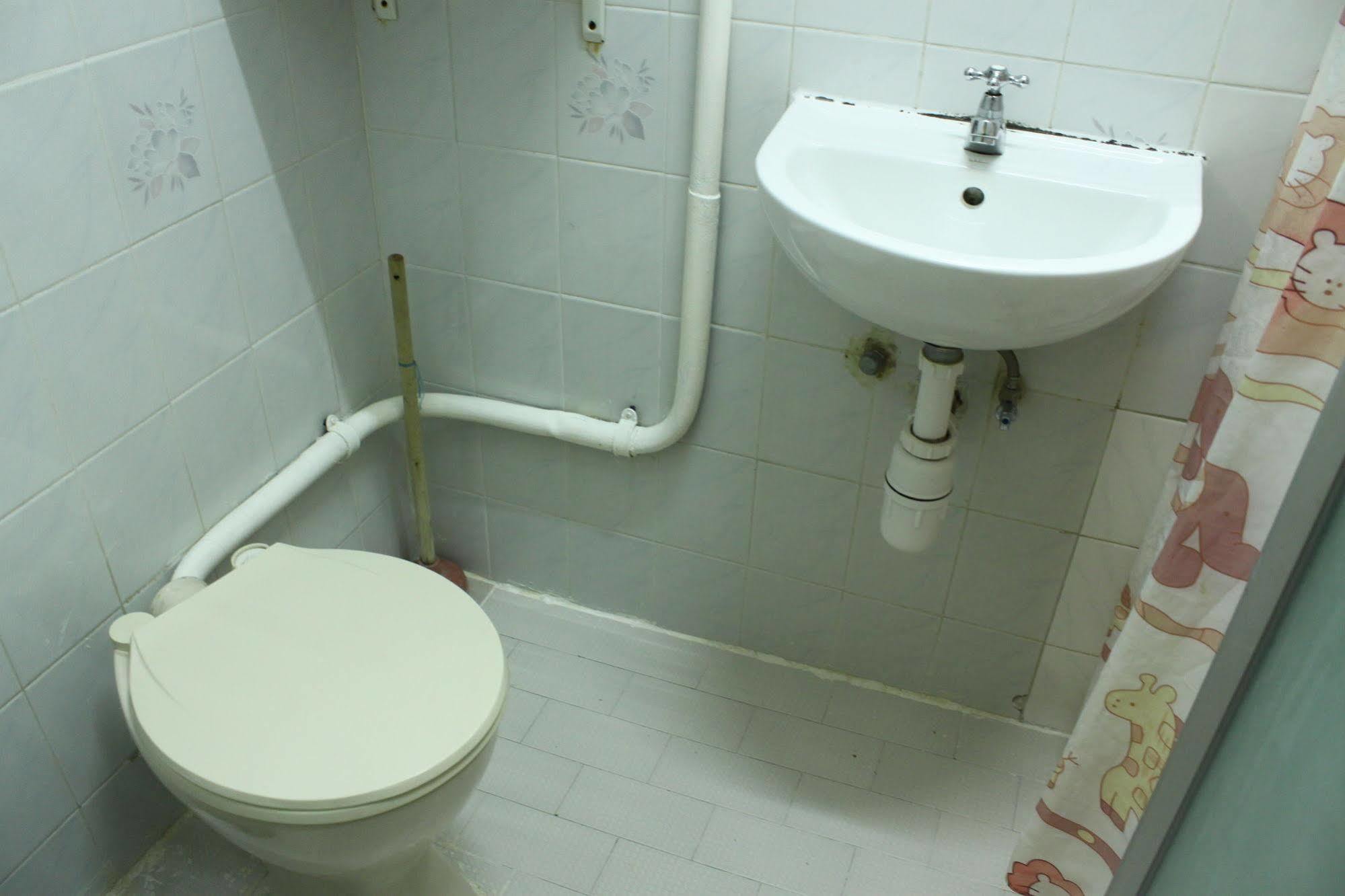 Osaka Hostel هونغ كونغ المظهر الخارجي الصورة