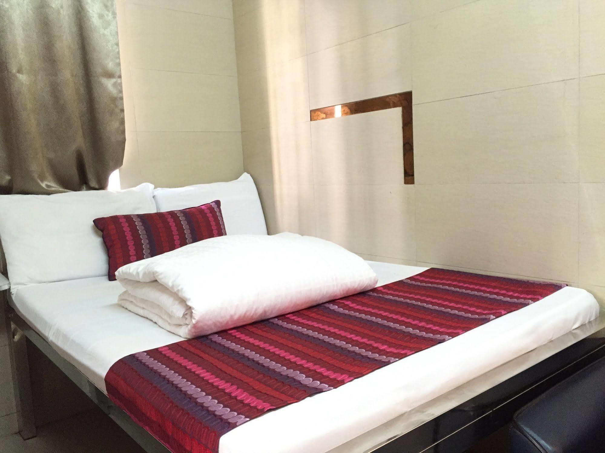 Osaka Hostel هونغ كونغ المظهر الخارجي الصورة