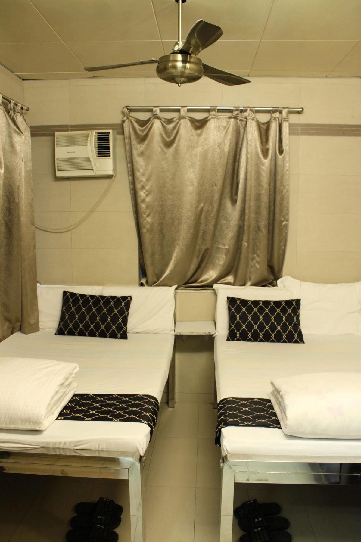 Osaka Hostel هونغ كونغ المظهر الخارجي الصورة