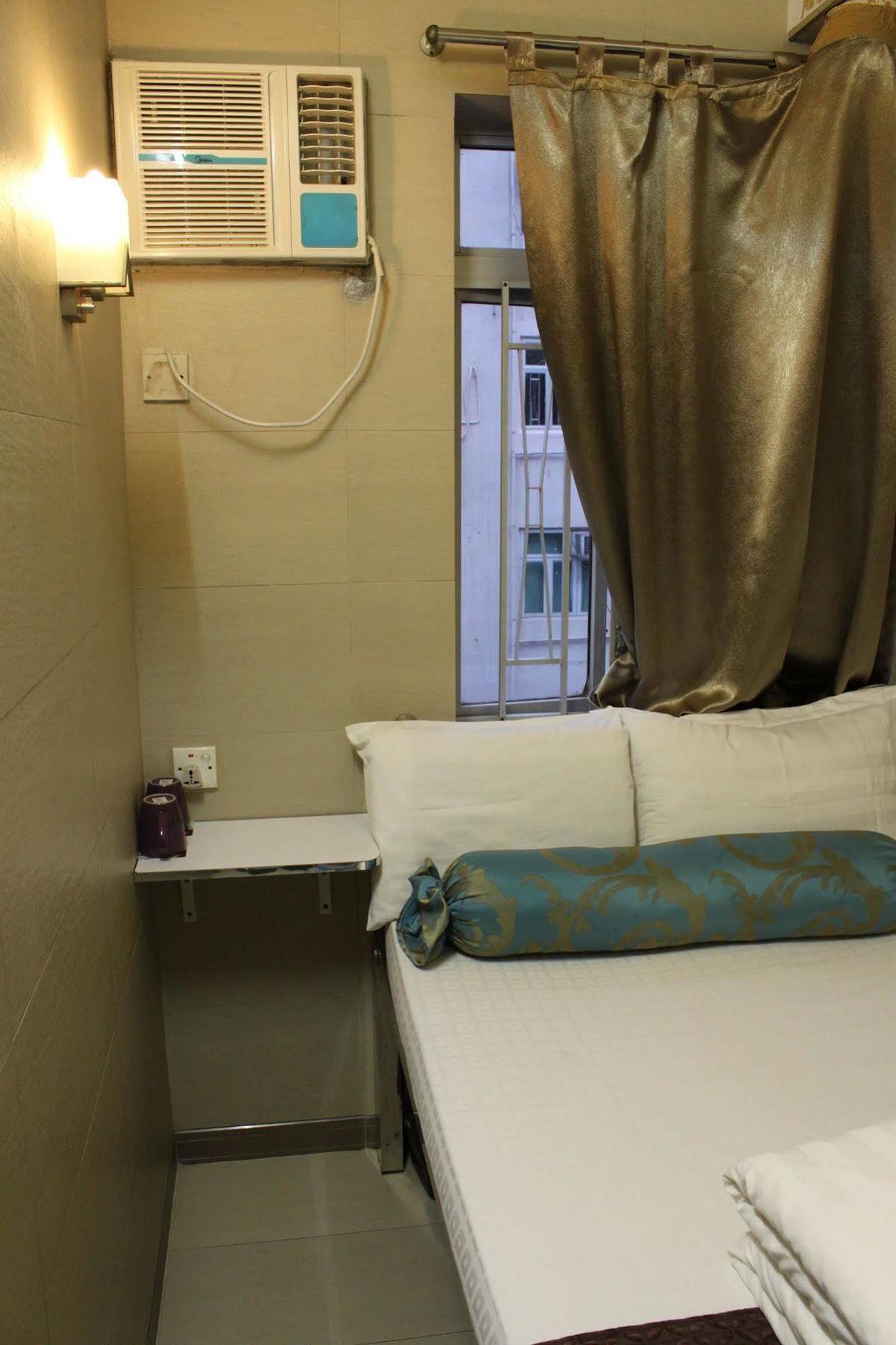 Osaka Hostel هونغ كونغ المظهر الخارجي الصورة