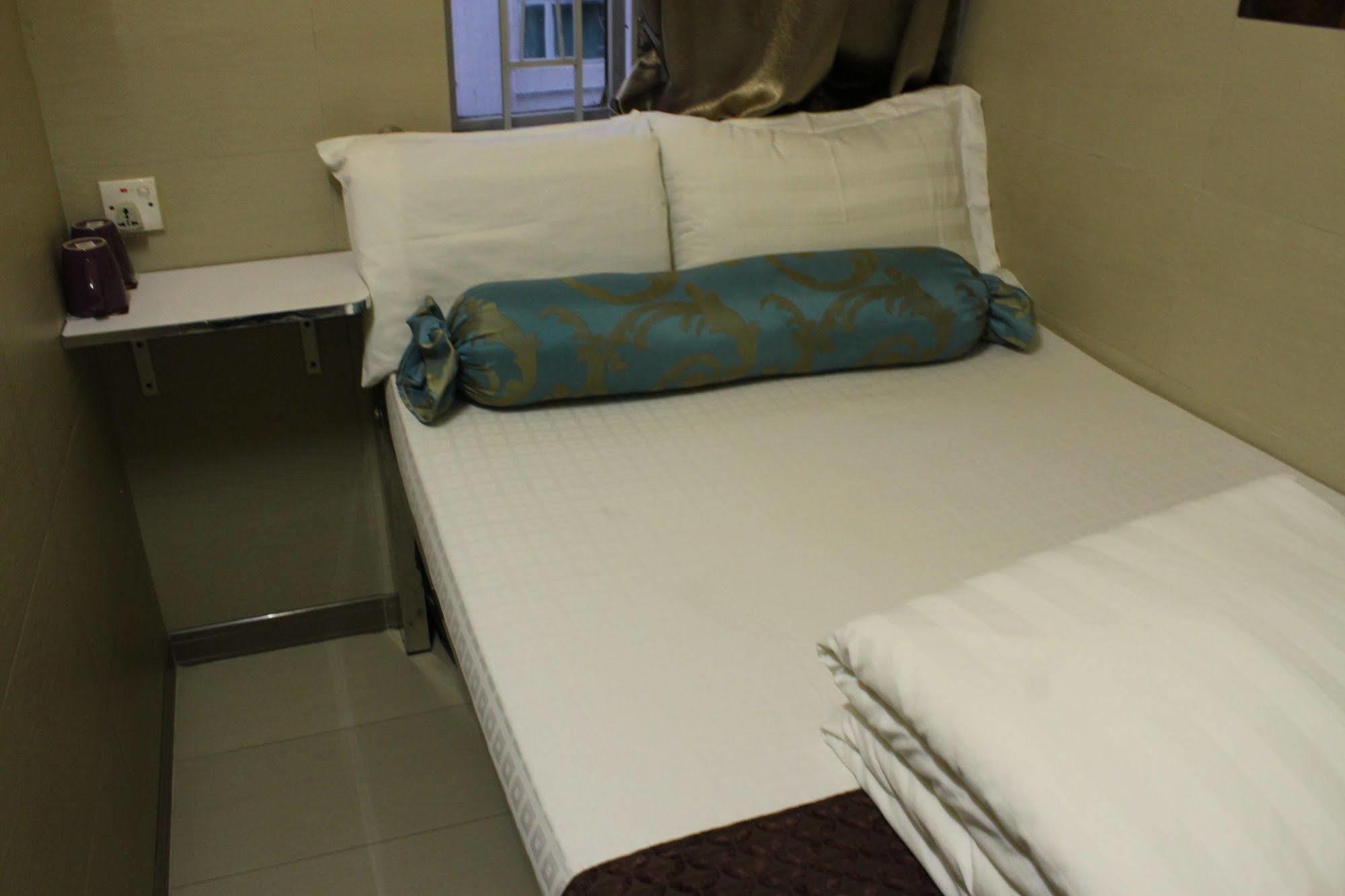 Osaka Hostel هونغ كونغ المظهر الخارجي الصورة