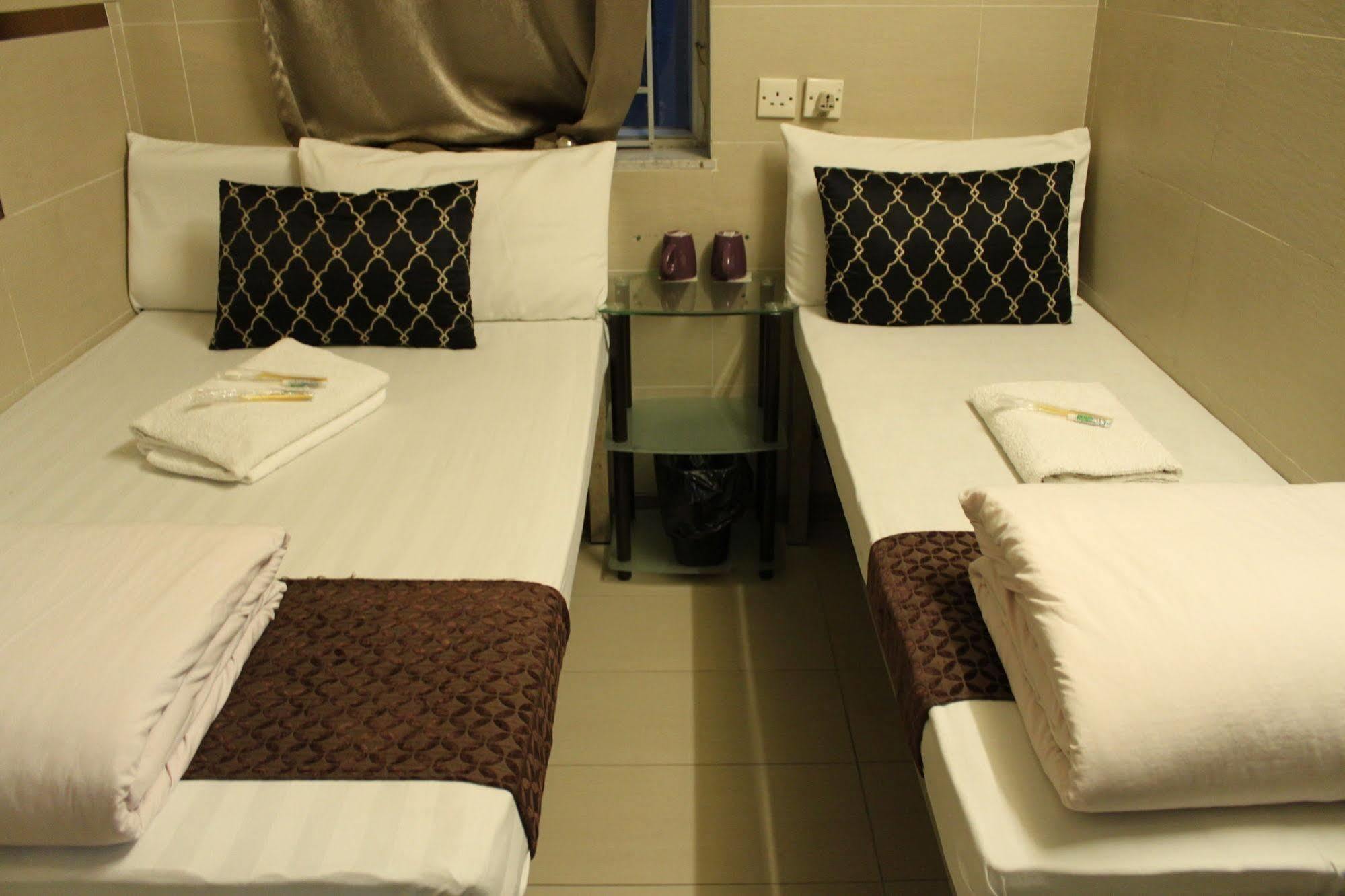 Osaka Hostel هونغ كونغ المظهر الخارجي الصورة