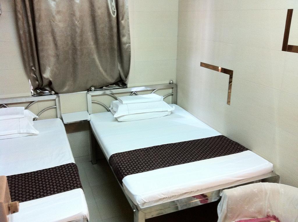 Osaka Hostel هونغ كونغ الغرفة الصورة